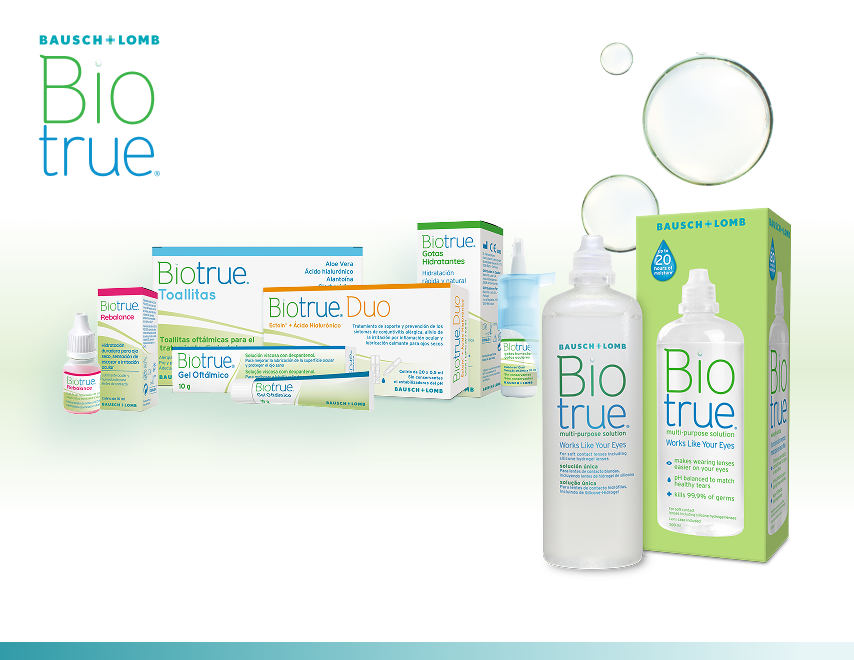 produto biotrue